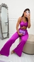 CONJUNTO PANTALONA ROXO