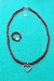 conjunto ibiza collar y anillo - comprar online