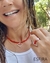 conjunto ibiza collar y anillo