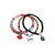pulseras con dijes