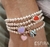 pulseras bolitas Nro 4