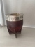 Imagen de Mate Imperial Cincelado C/Base +Bombilla Sin Cargo