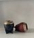 Mate Torpedo Alpaca Cincelado + Bombilla Sin Cargo