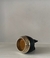 Mate Torpedo Alpaca Cincelado + Bombilla Sin Cargo - tienda online
