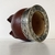 Imagen de Mate Imperial Cincelado + Bombilla Sin Cargo