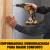 Parafusadeira Dewalt Drywall Brushless 20V Sem Bateria e Carregador - Web da Construção - Materiais Para Construção