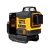Nível a Laser Dewalt 3x360 Atomic Compacto 12V/20V Sem Carregador e Bateria