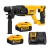 Martelete Dewalt SDS Plus Max Brushless 2.6 Joules 20V Com 2 Bateria 20V 5aH Carregador e Bolsa - comprar online