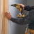 Parafusadeira Dewalt Drywall Brushless 1/4 Pol. 20V Com 2 Bateria e Carregador - Web da Construção - Materiais Para Construção