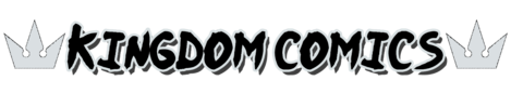 Kingdom comics