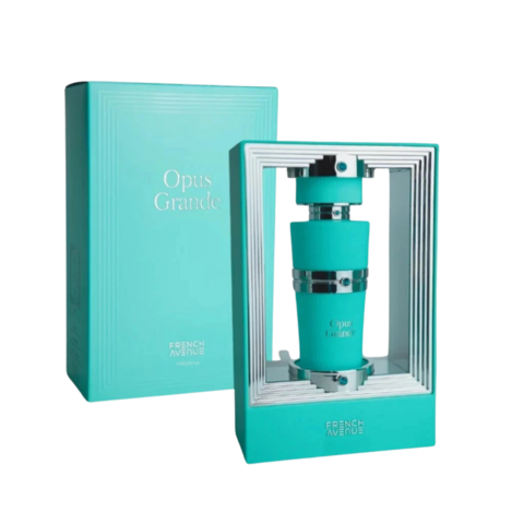 Perfume Opus Grande - French Avenue - EAU De Parfum | Katia Almeida