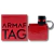 Perfume Tag Uomo Rosso - Armaf - EAU De Parfum | Katia Almeida