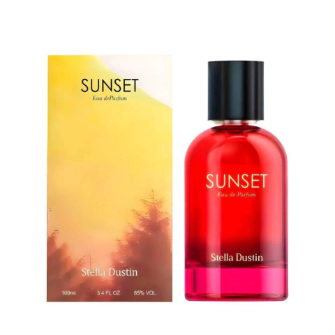 Perfume Sunset - Stella Dustin - EAU De Parfum | Katia Almeida