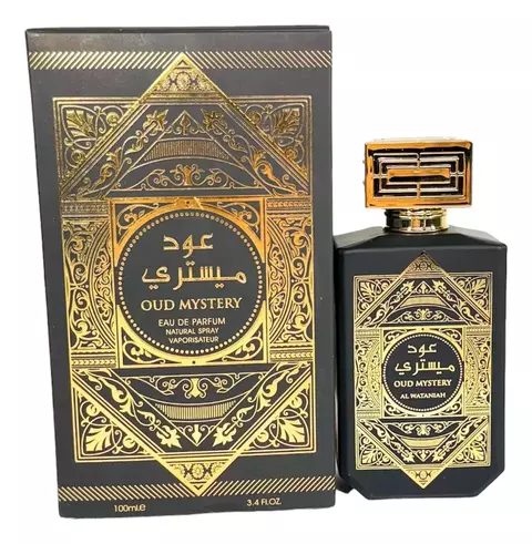 Perfume Oud Mystery - Al Wataniah - EAU De Parfum | Katia Almeida