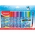 CANETA HIDROGRAFICA COLOR PEPS OCEAN DEC C/24CORES 845703 - MAPED