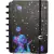 Caderno Inteligente A5 Poeira das Estrela 80fls. - Caderno Inteligente