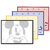 Porta Fichas Argolado com 80 Fichas Mickey – 3764