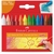 GIZ DE CERA GIZAO GIZAO 12 CORES 141112 - FABER-CASTELL