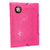 Pasta Aba Elástica Ofício Sem Lombo Rosa DAC Color Bubble – 901PP-RS - comprar online