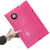 Pasta Aba Elástica Ofício Sem Lombo Rosa DAC Color Bubble – 901PP-RS