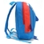 MINI MOCHILA INFANTIL PETIT BABY SHARK IS3745 AZUL - comprar online