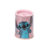 Apontador com Depósito Decorado Stitch 1 Furo (Sortido) - Molin na internet