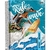 CADERNO 10X1 CAPA DURA SPORT 160FLS. 68781-88 -JANDAIA