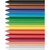 GIZ DE CERA GIZAO GIZAO 12 CORES 141112 - FABER-CASTELL - comprar online