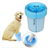 Lava Patas de Silicone Para Cães Azul - Luany Papelaria e Presentes
