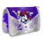 Estojo Grande Formato Canoa Disney 100 Coleção Especial em PVC Cristal com zíper – DAC – 4050