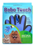 Luva Magnética Massageadora Tira Pelos Bobo Touch