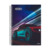 CADERNO 10X1 CAPA DURA SILVER TUNING 160F 10165 - ANIMATIVA - Luany Papelaria e Presentes