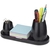 Acessorio para mesa Porta Caneta/Clips/Lemb.Preto - Waleu