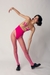 Body Transparência Estrela Pink Tule - loja online