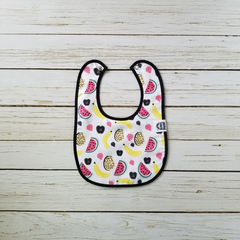 Babero Frutal