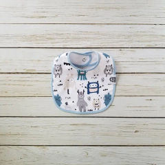 Babero Monstruitos - comprar online