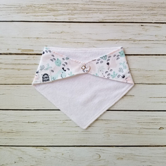 Babero Bandana Dinos cute - comprar online