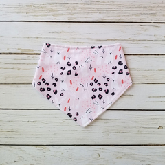 Babero Bandana Conejitos