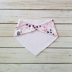 Babero Bandana Conejitos - comprar online