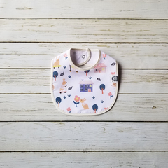Babero Casitas - comprar online