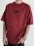 Remera Mod Bordo - comprar online
