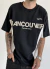 Remera Muted Negra