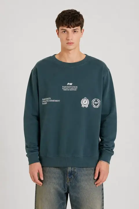 Buzo Ment Verde