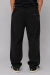 Pantalon Sora Negro - comprar online