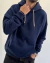 Hoodie Inevit Azul Noche - Estambul Indumentaria