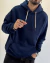 Hoodie Inevit Azul Noche en internet
