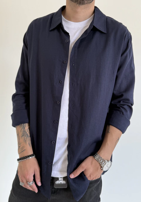Camisa Carmen Marino