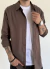 Camisa Carmen Chocolate - comprar online