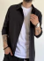 Camisa Carmen Negra