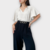 BLUSA KORS LISO FLAVIA DEC V - comprar online